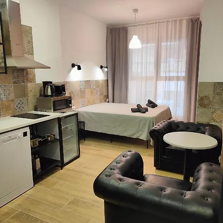 Pueblo Mar Lägenhetshotell Calpe