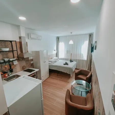 Pueblo Mar شقة فندقية كاليبي