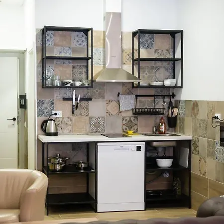 Pueblo Mar アパートホテル 4*