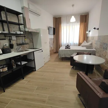 Pueblo Mar شقة فندقية كاليبي