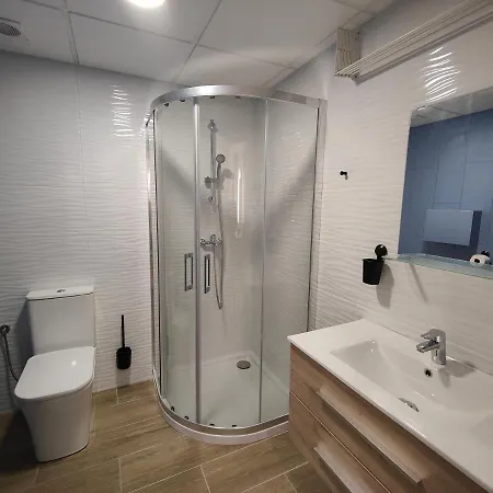 Apartmanhotel Pueblo Mar Calpe