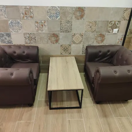 Pueblo Mar شقة فندقية *
