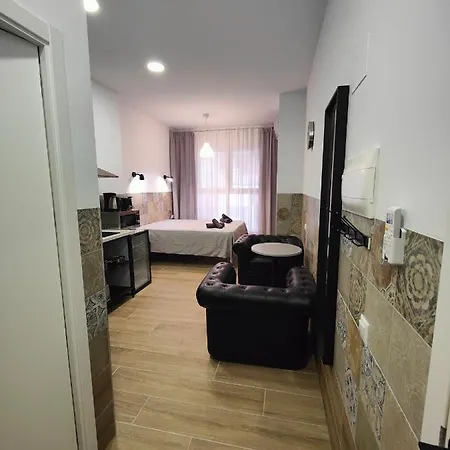 Pueblo Mar شقة فندقية كاليبي
