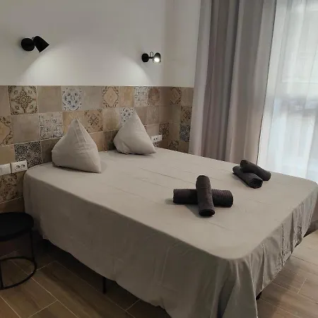 Pueblo Mar شقة فندقية كاليبي