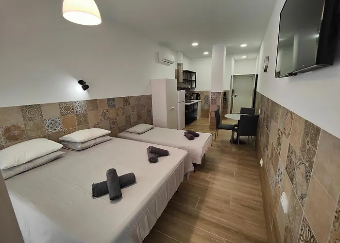 Aparthotel Pueblo Mar 4*